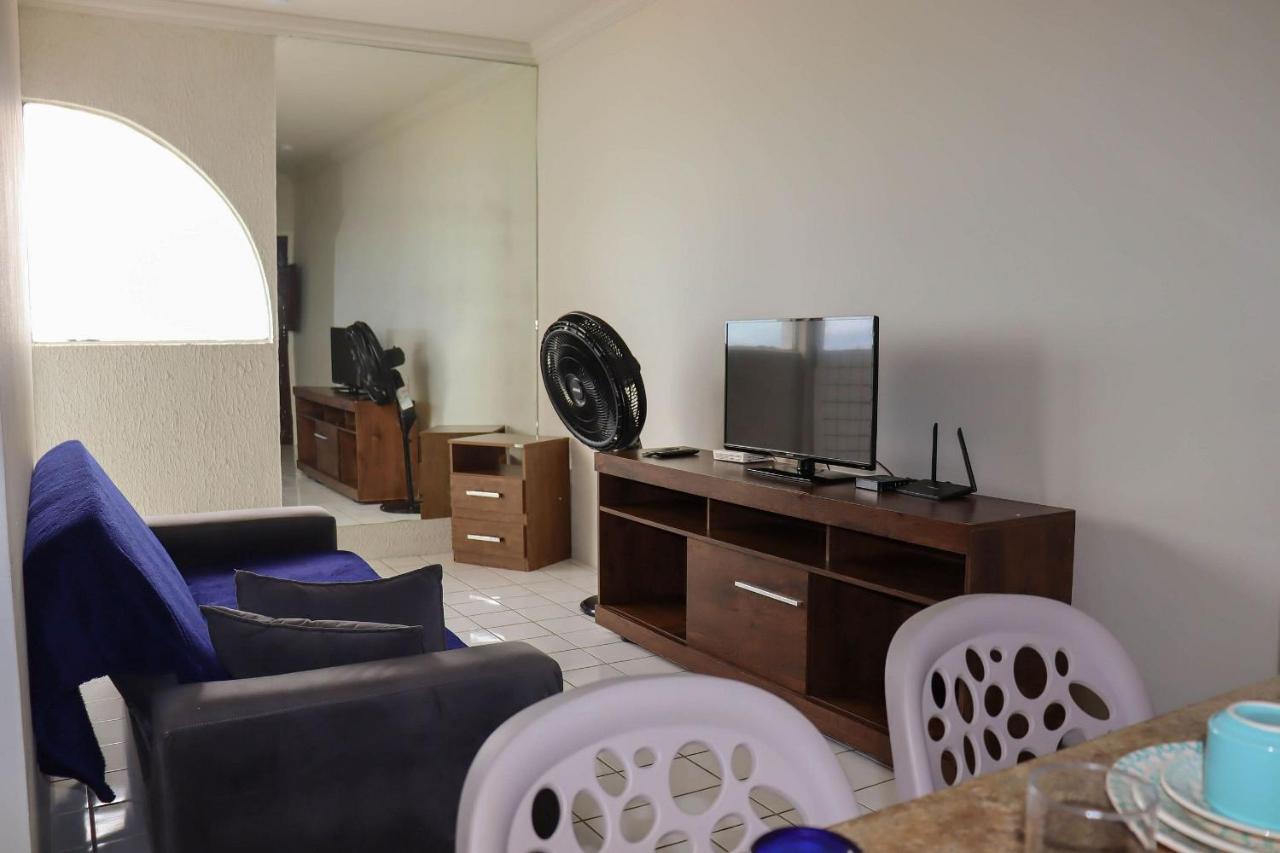 Lindo Flat Verde Mar Em Sao Jose Da Coroa Grande, Pernambuco Exterior foto